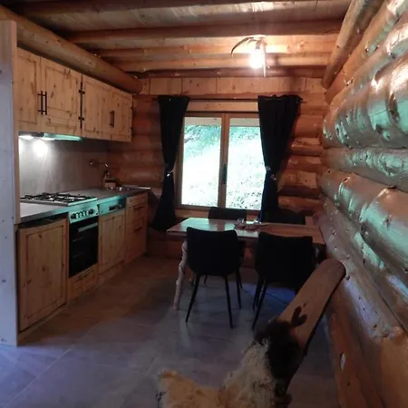 Chalet En Rondins De Bois, Pyrenees Emotions Chalet *