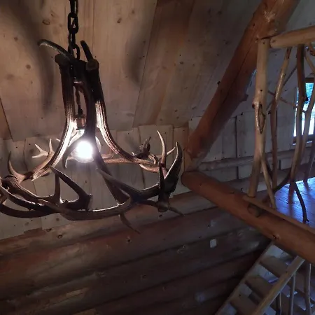 Chalet En Rondins De Bois, Pyrenees Emotions Chalet